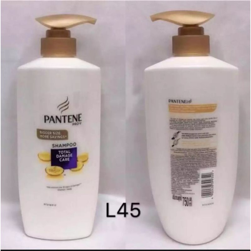 Pantene Shampoo 750ml Lazada PH