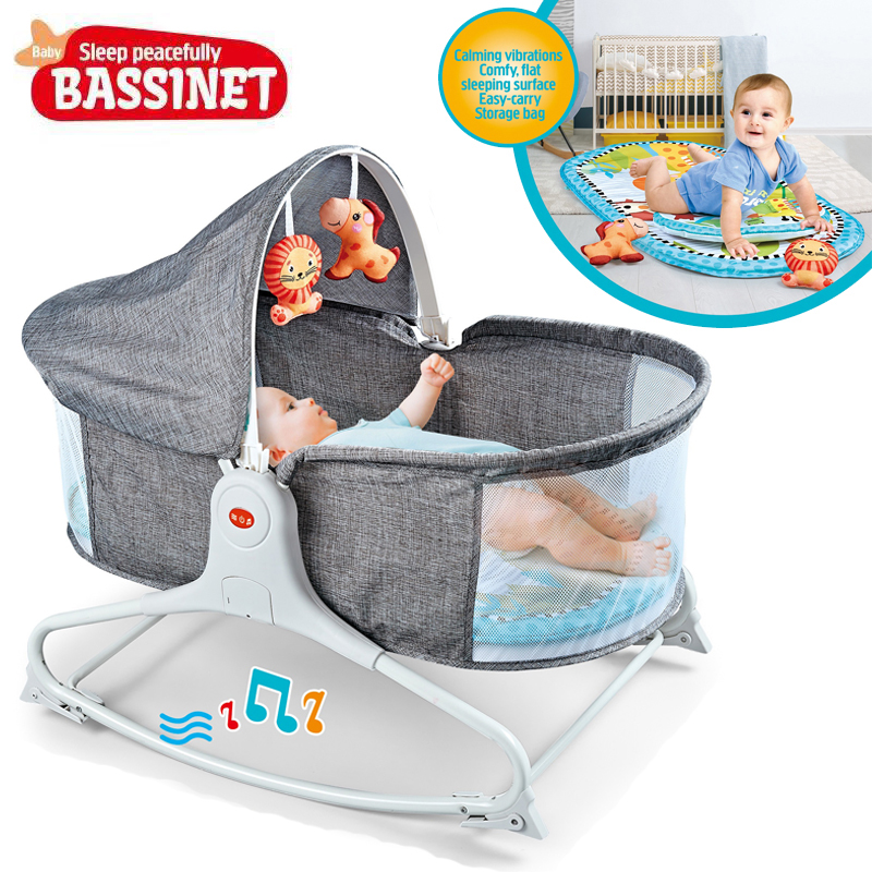 Comfy bassinet store