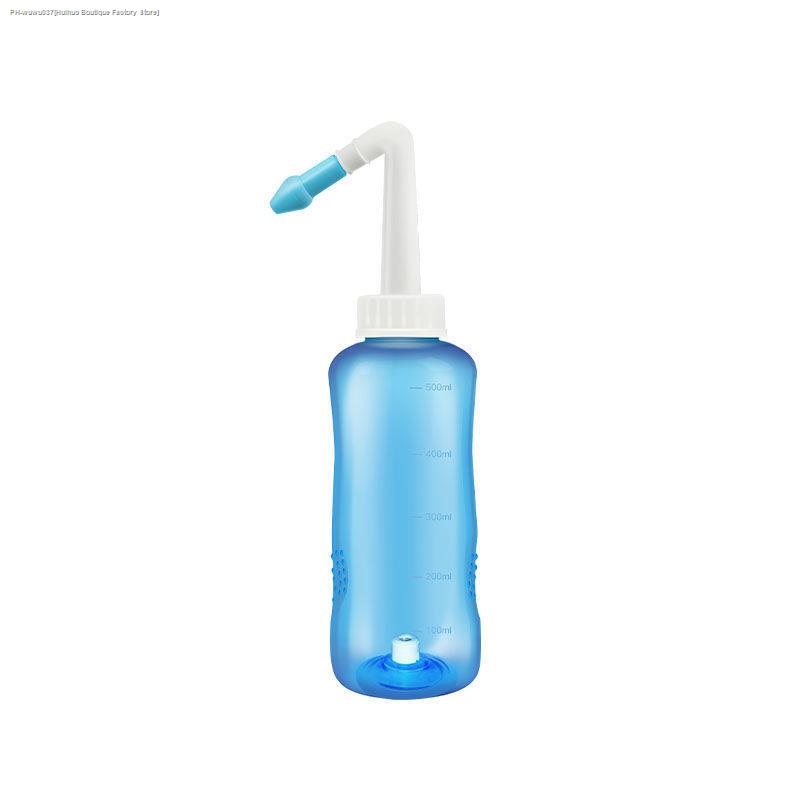 D) Nasal Washer Rhinitis Nasal Cavity Rinser Nose Adult Children 