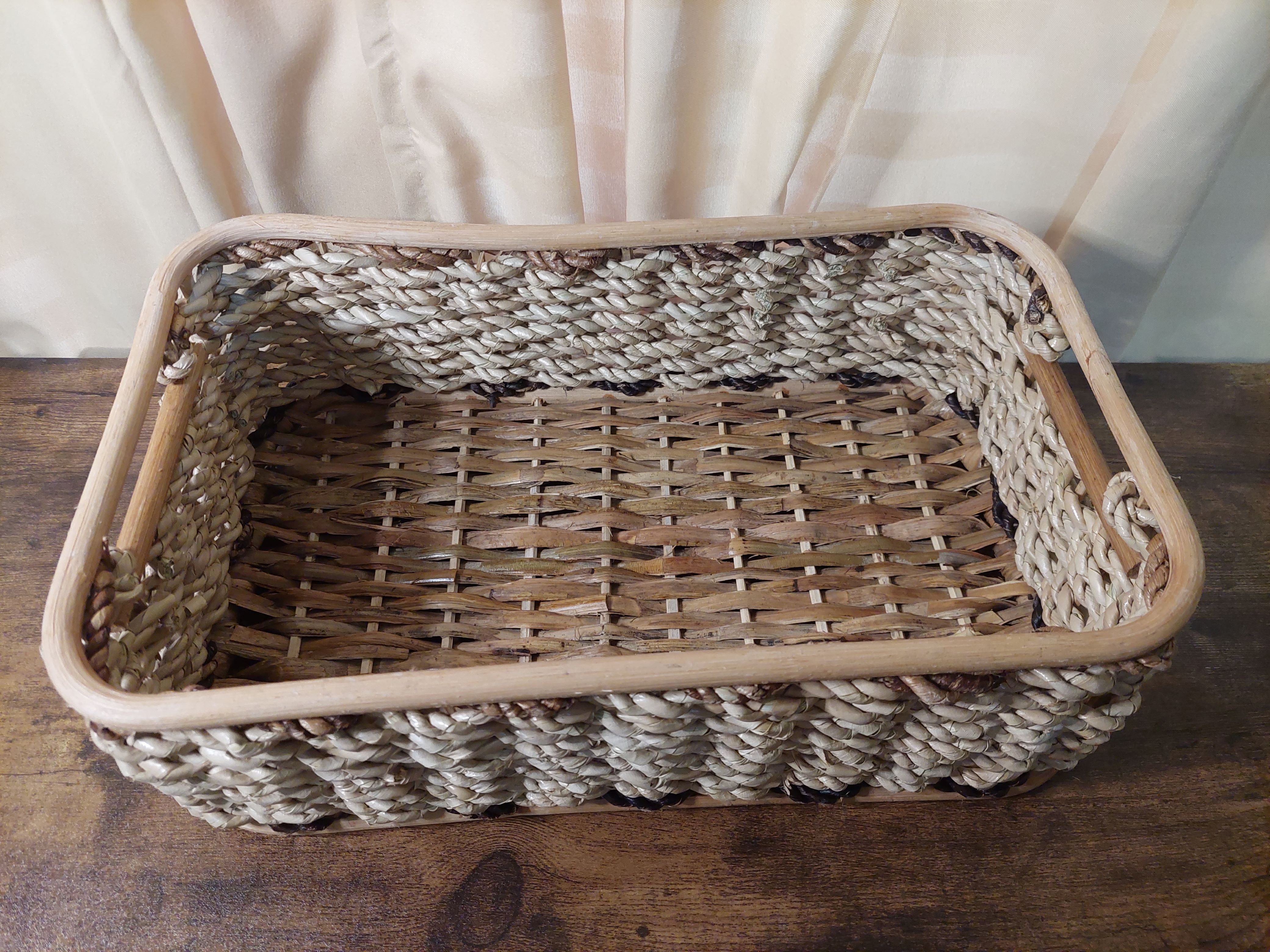 Basket Tray Storage / Organizer (15 inches) Lazada PH