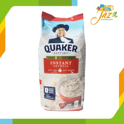 Quaker Instant Oatmeal,800g