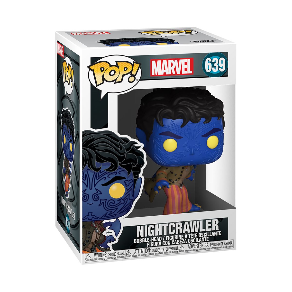 nightcrawler funko pop