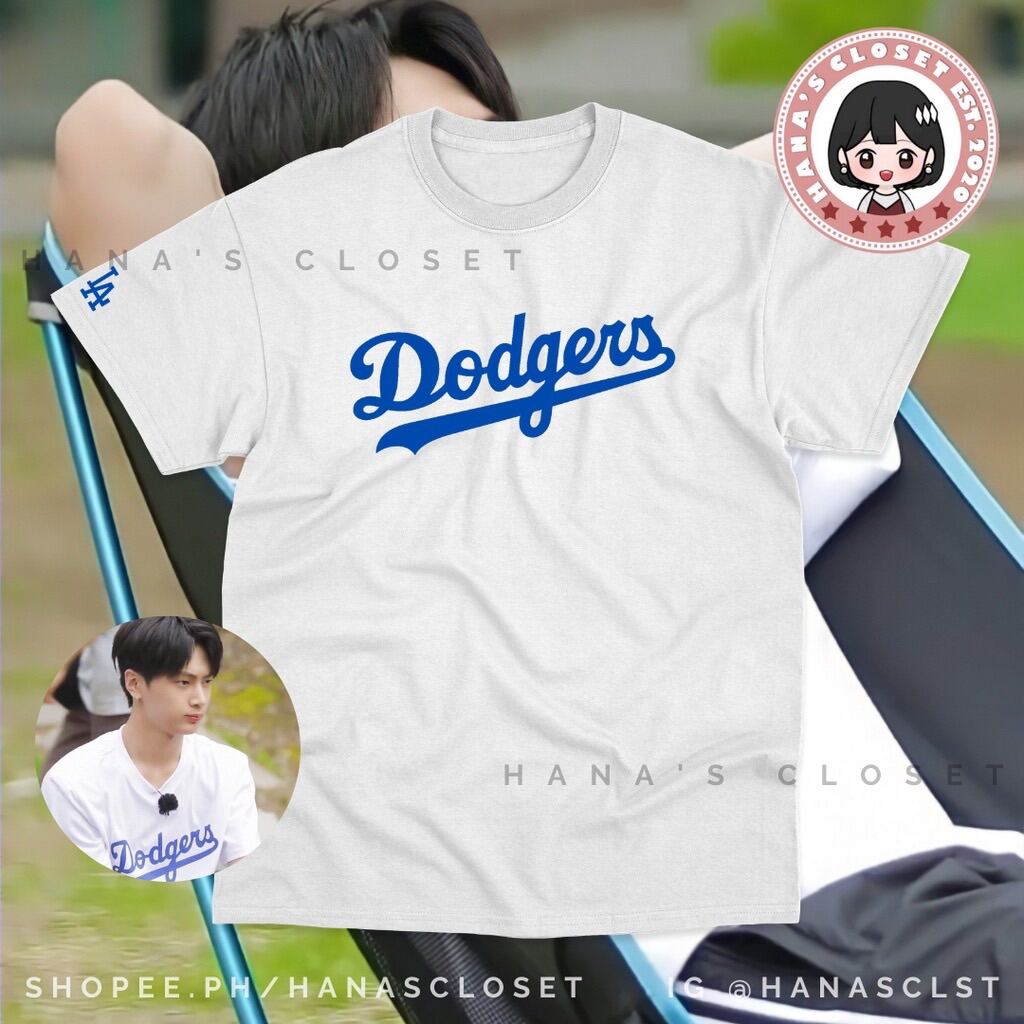 Shop enhypen dodgers for Sale on Shopee Philippines