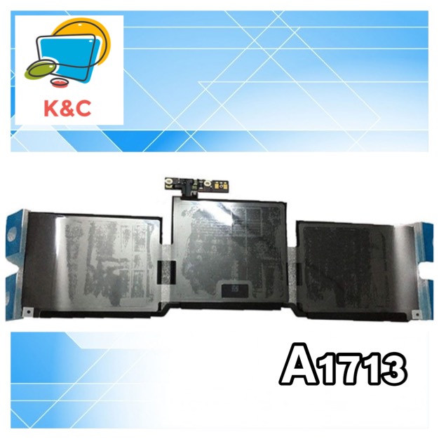 A1713 Laptop Battery for MB Pro 13.3 inch Retina A1708 EMC 2978