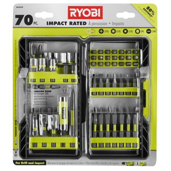 Dewalt 70 discount piece driver set