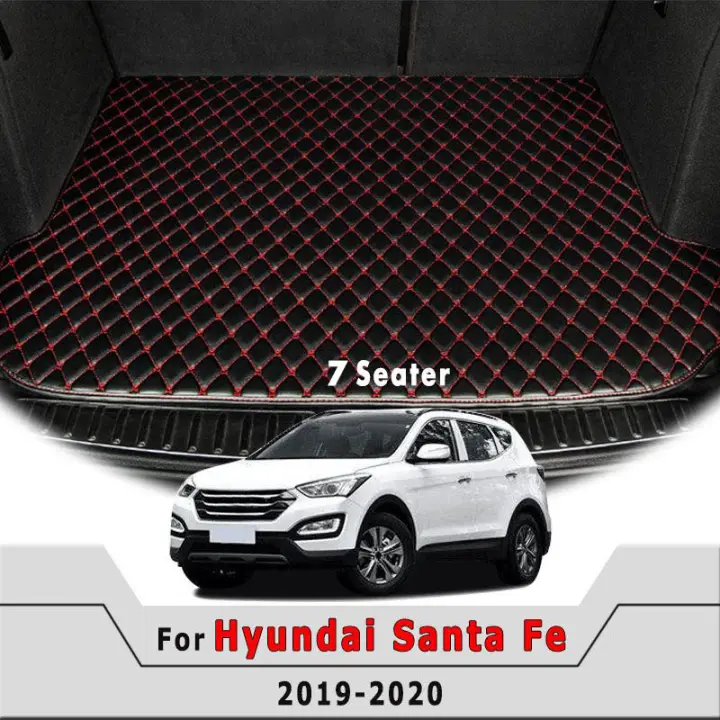 2020 hyundai santa fe cargo mat