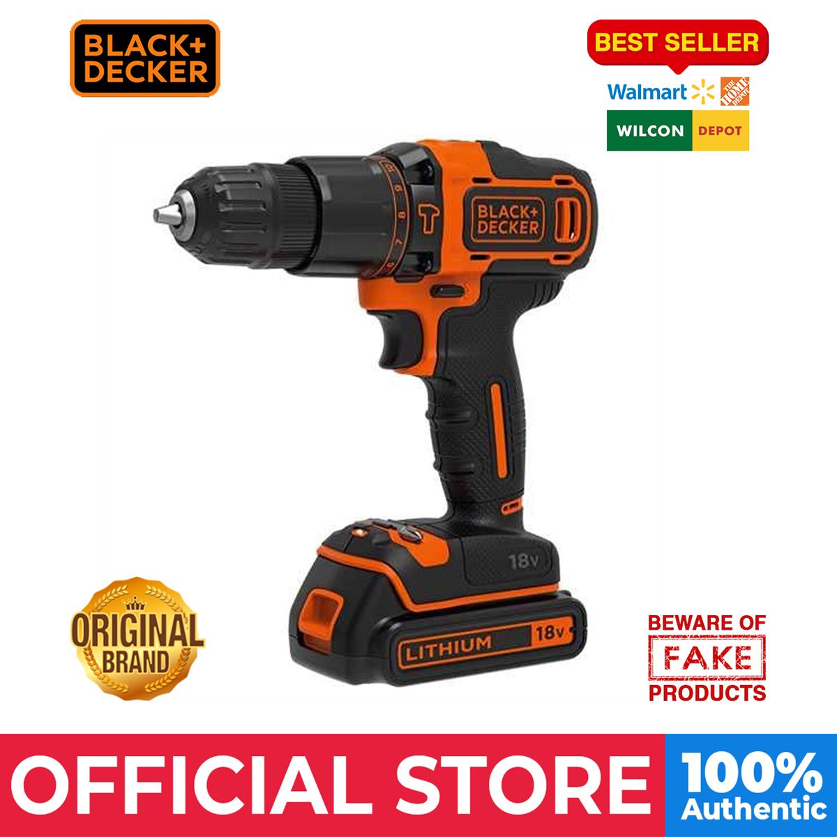 Decker 18v Cordless Hammer Black And Decker Rotary Hammer Drill
