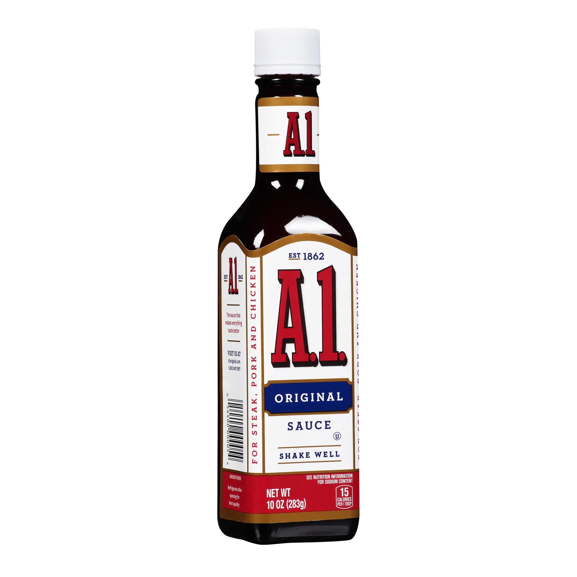 A1 Original Steak Sauce 10oz (283g) Lazada PH