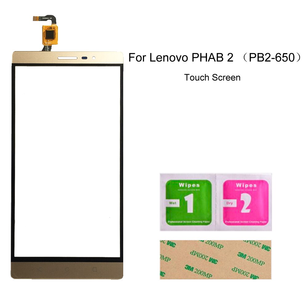 lenovo phab 2 touch screen replacement