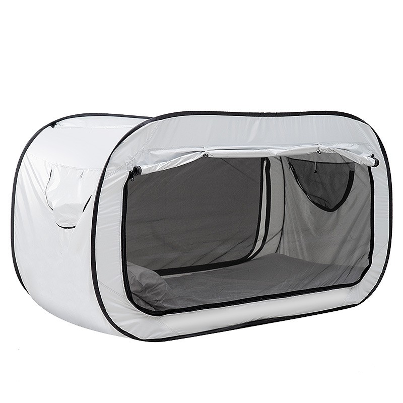 [COD]【Free Shipping】Pop Up Tent Indoor&Outdoor Tent Bed Privacy Tent