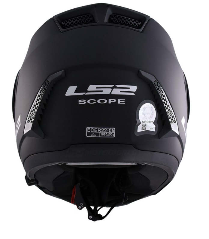 LS2 SCOPE Mサイズ ヘルメット