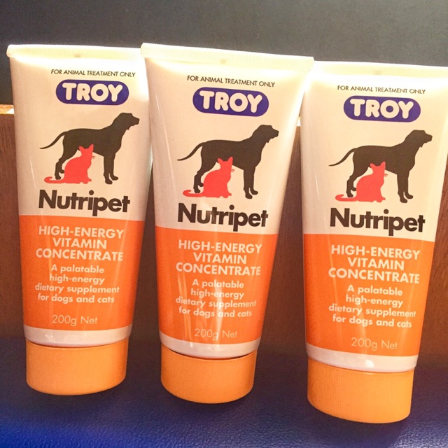 nutripet troy
