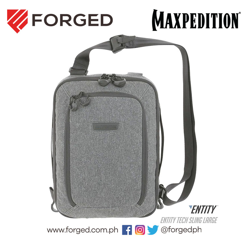 maxpedition entity tech sling bag
