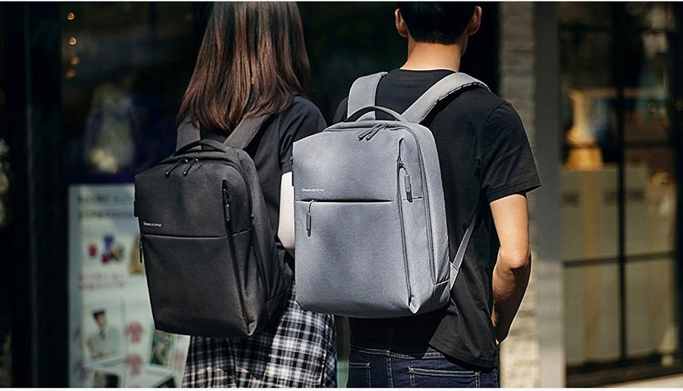 Xiaomi minimalist backpack Clearance