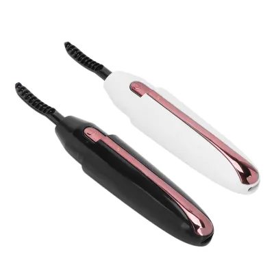 Sets Electric Eyelash Curler Long Lasting Electric Eyelash Curling Tool Safe Natural Curling For Makeup For Girls