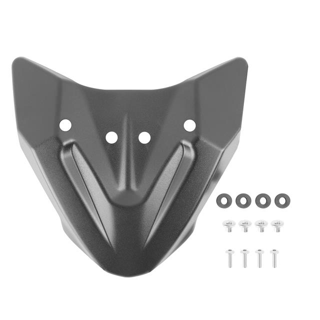 Motorcycle Parts For Ktm 390 Adv Beak Nose Cone Extender Cover Cowl Front Fender Fairing 390