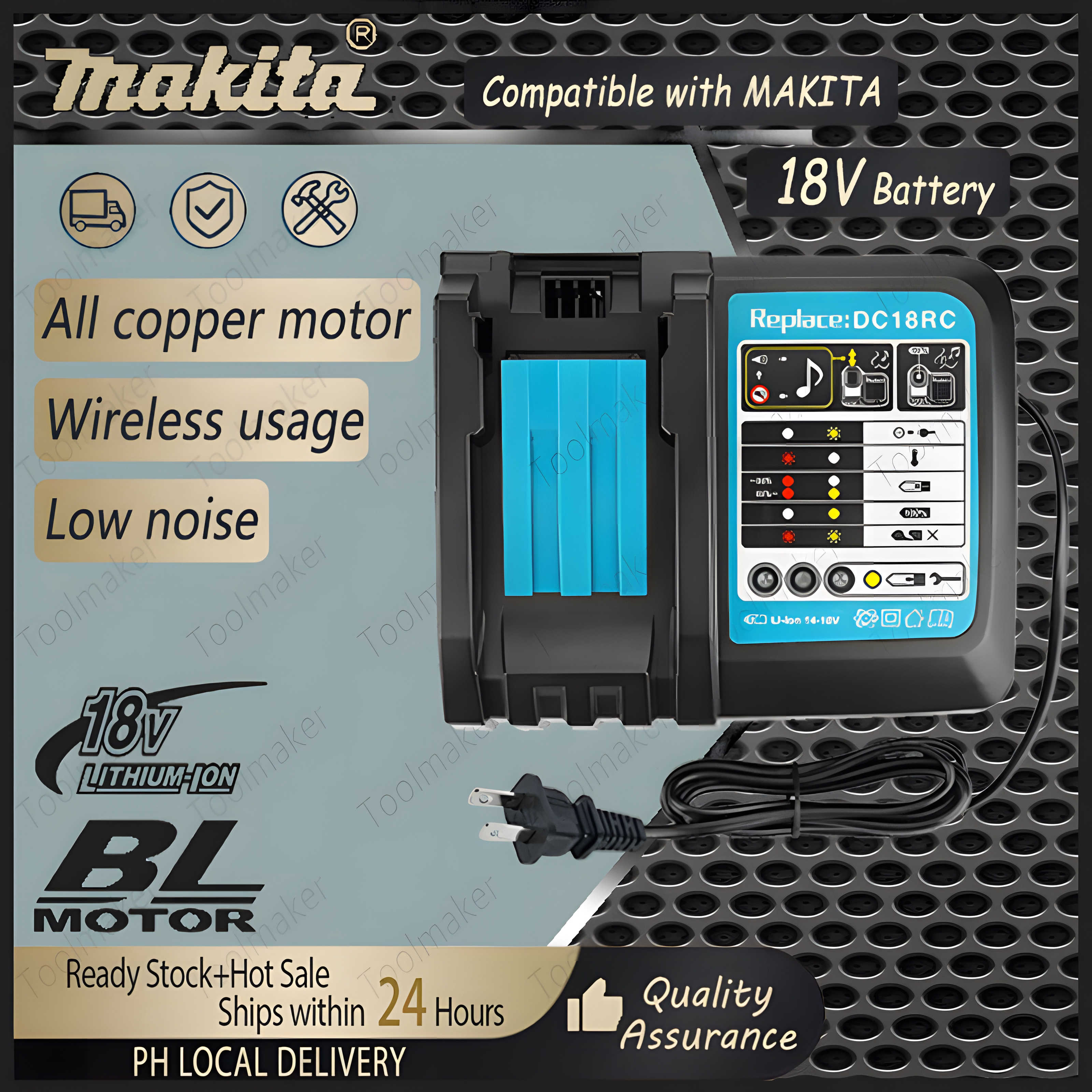 Makita 14v online drill