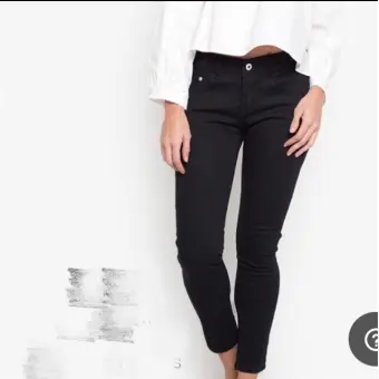 black pants cheap