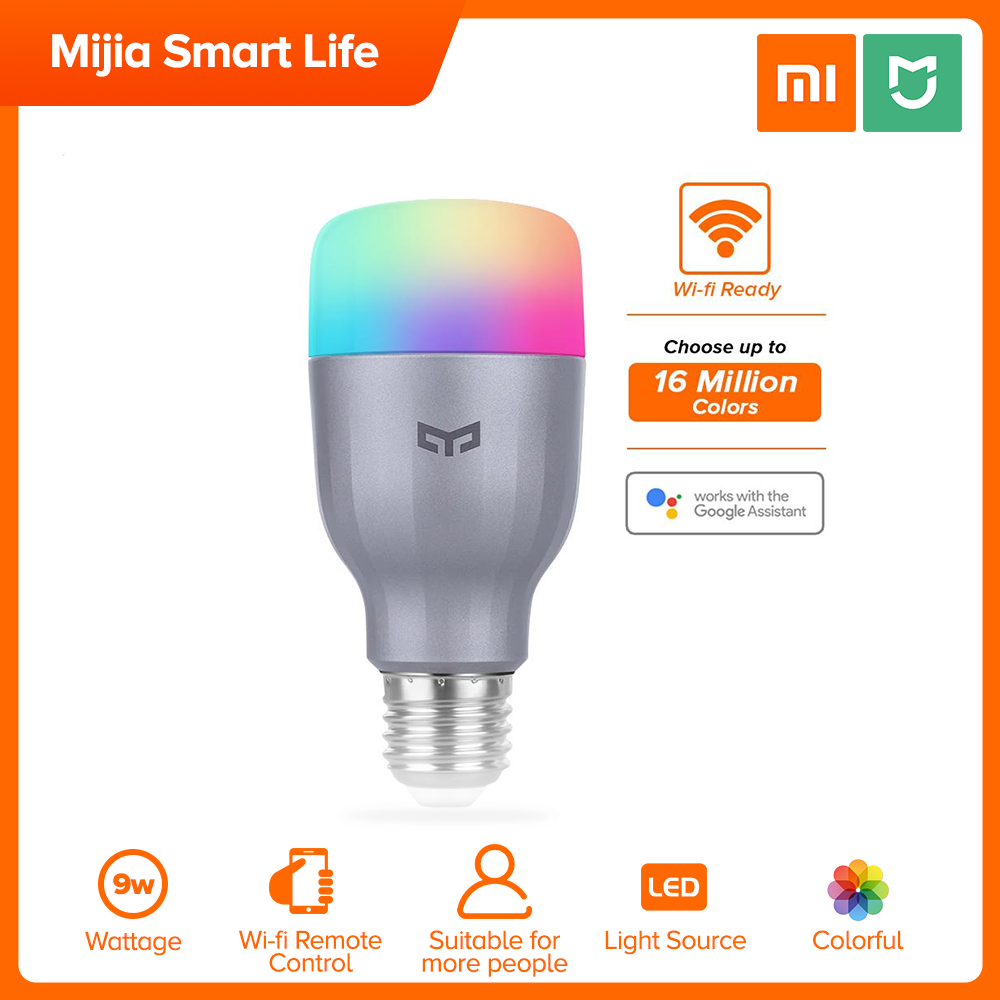 xiaomi bulb alexa