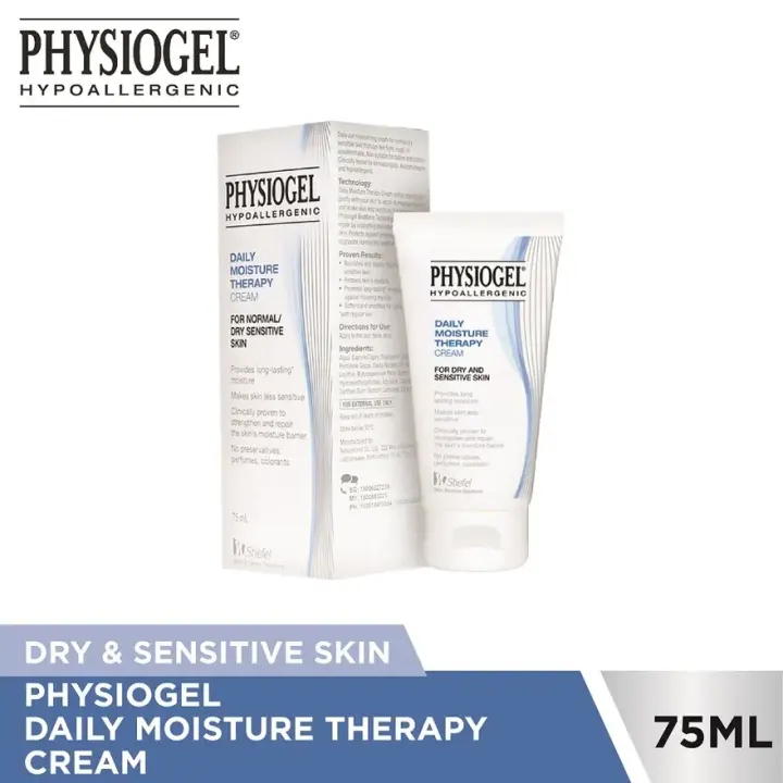 physiogel moisturizing cream