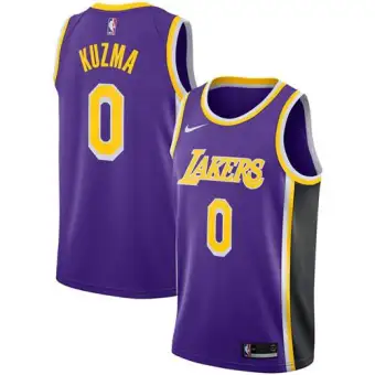 2018 lakers city jersey