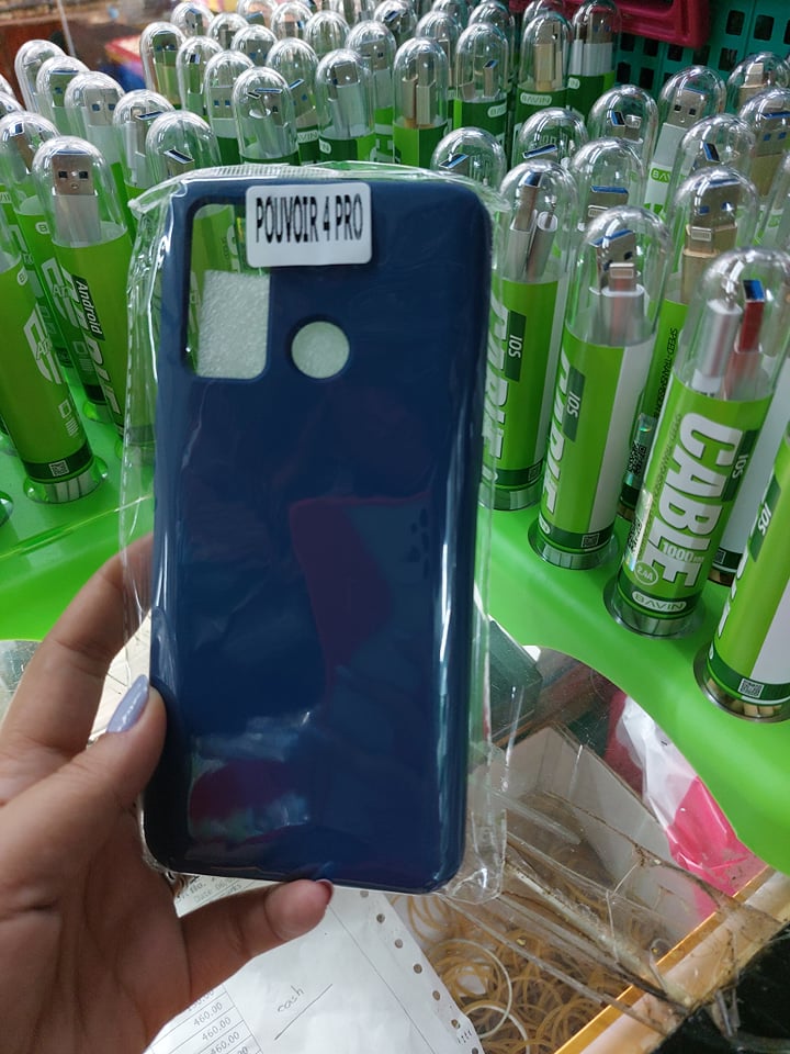 Tecno Spark 6 Go Spark 4 Lite Candy Silicone Soft Slim Case Lazada PH