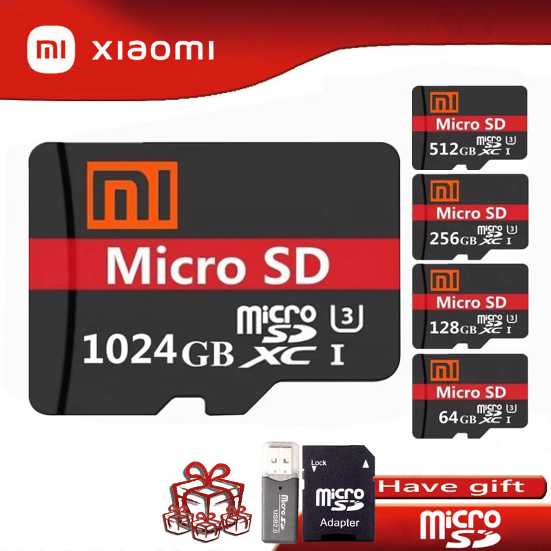 What is the difference between Micro SD cards that have a 1 TB of capacity  and Micro SD cards with a capacity of 1024 GB? And why are the 1024 GB cards