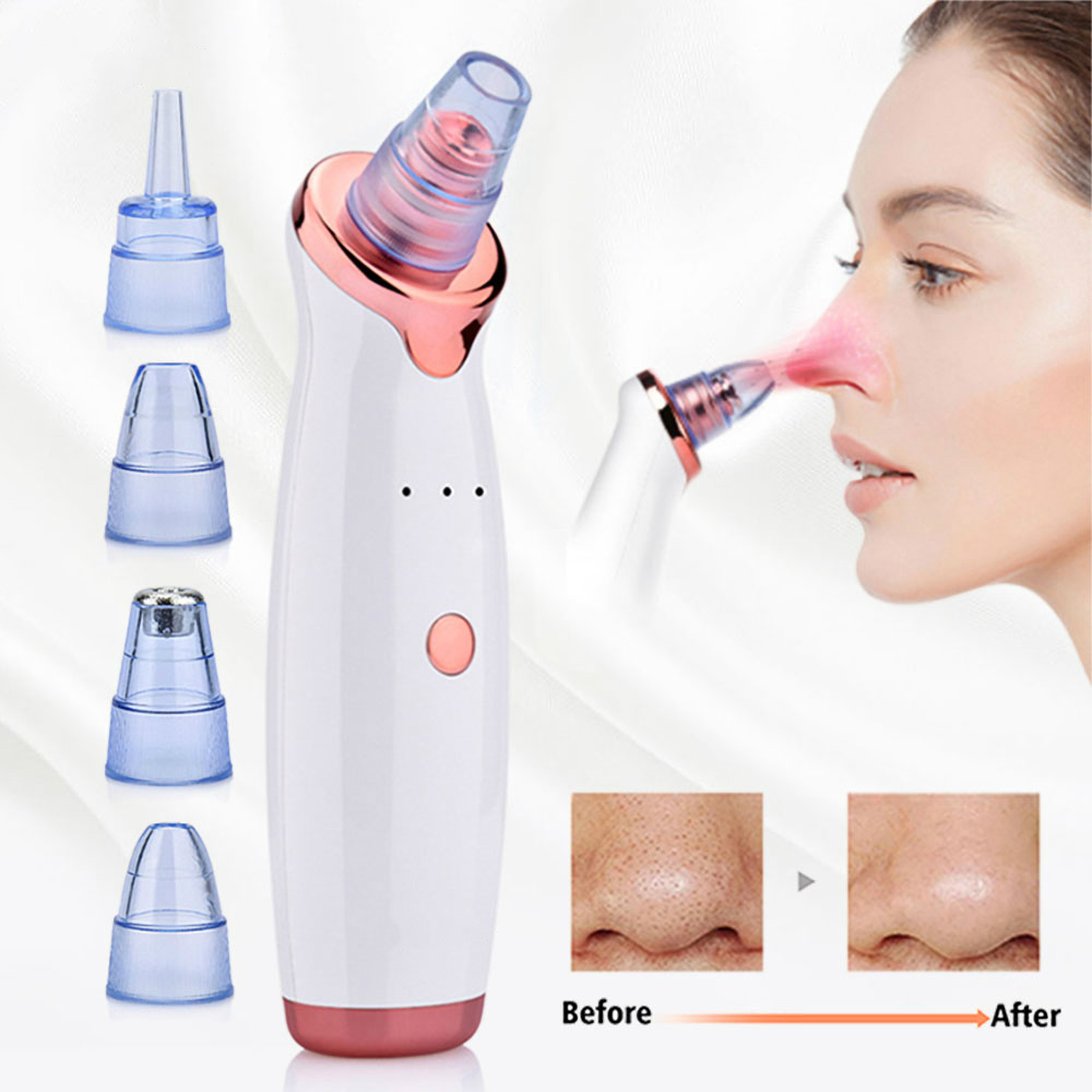 vacuum face pore cleaner