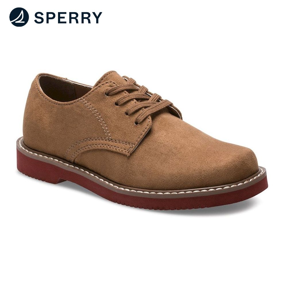 Sperry Shoes Kid's Boys Caspian III 