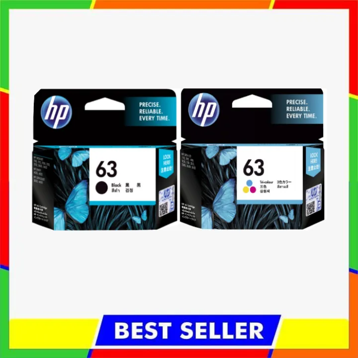 hp 63 combo value pack