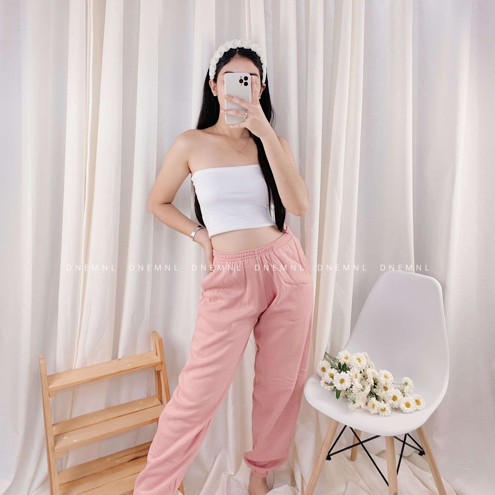 Buy AahwanWomen & Girls' Solid Oversized Wide Leg Baggy Korean Pants  Trousers Online at desertcartINDIA