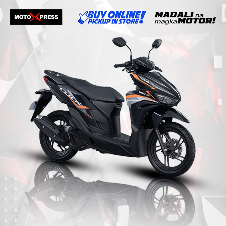 Honda Click 125 v3 (Purchase Assistance Only) Motoxpress Purchase