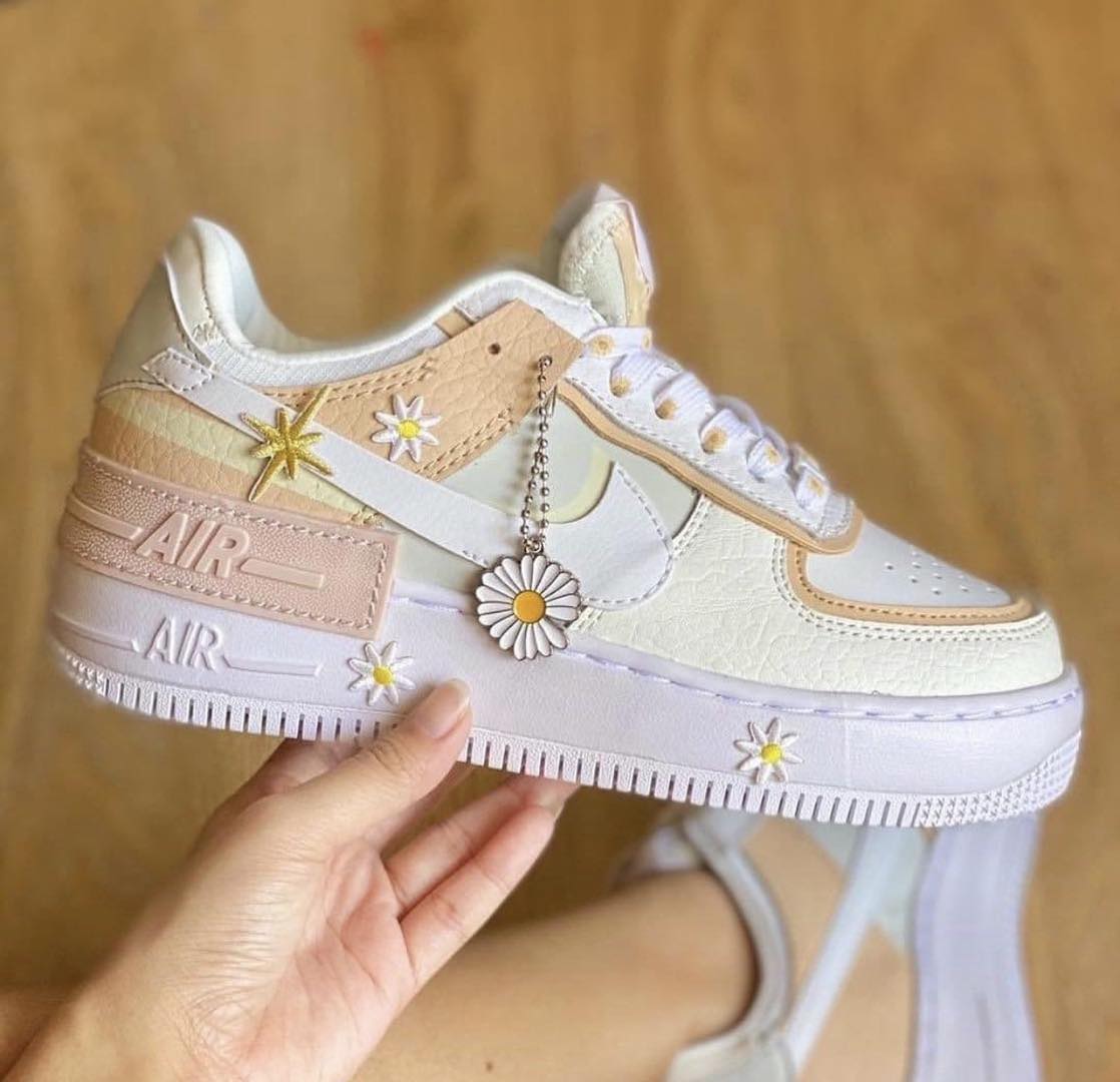 air force 1 shadow daisy