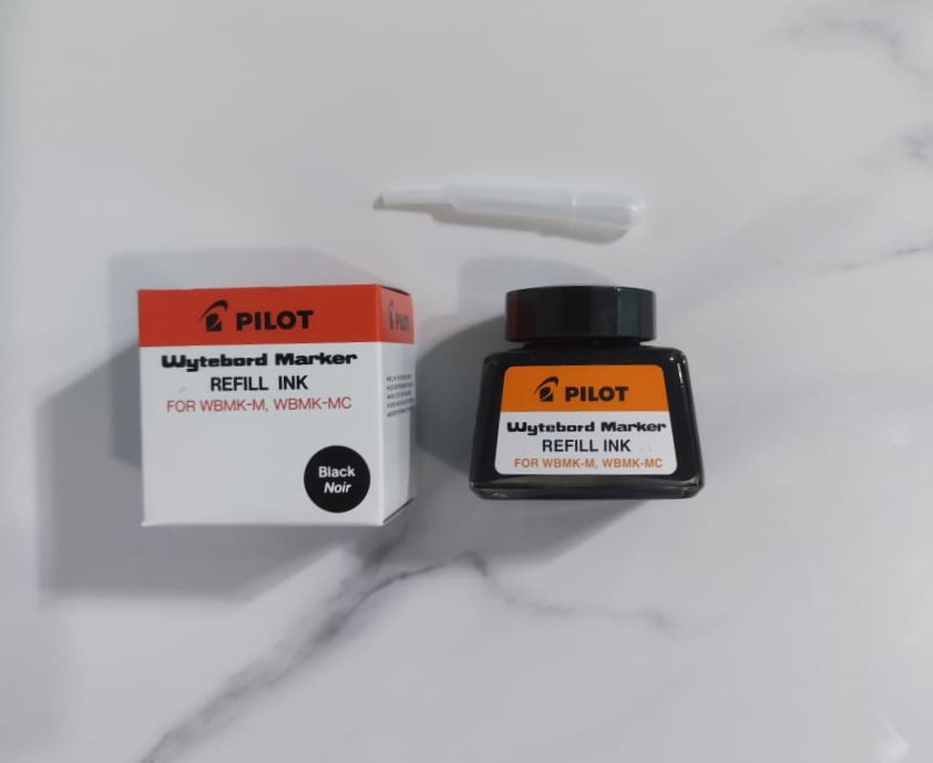 Pilot Whiteboard Marker Refill Ink 30 ml Lazada PH