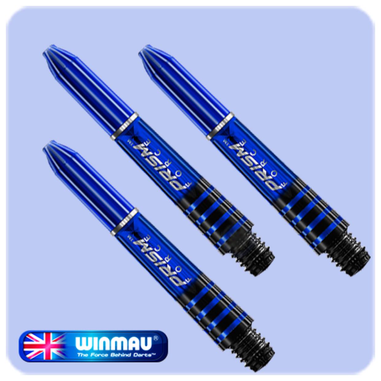 WINMAU PRISM FORCE DART STEMS / SHAFTS 3 pcs Lazada PH