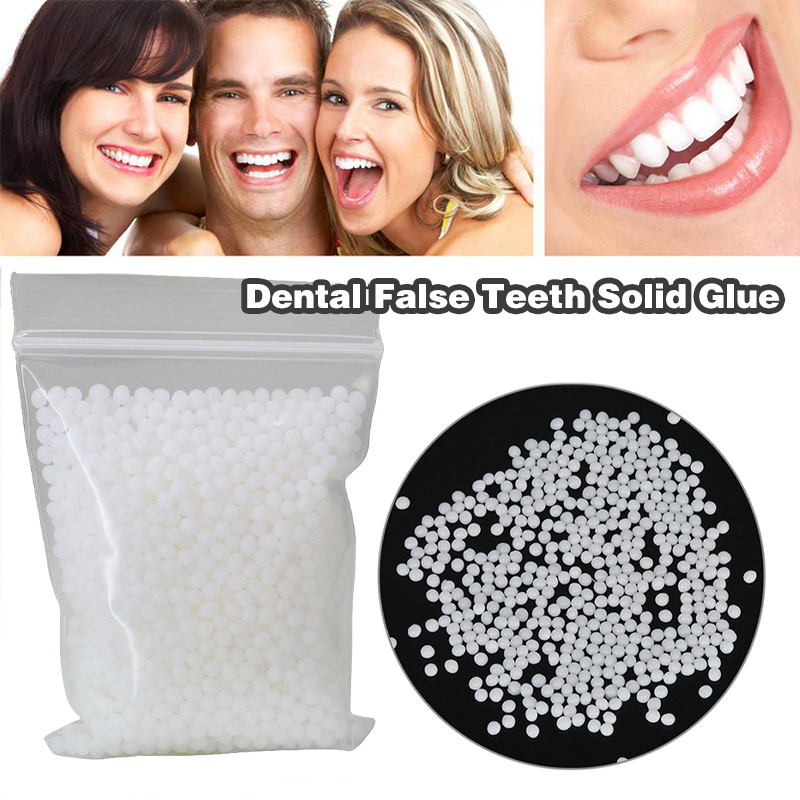 Denture Adhesive Glue Artificial Temporary Tooth Denture Adhesive Glue