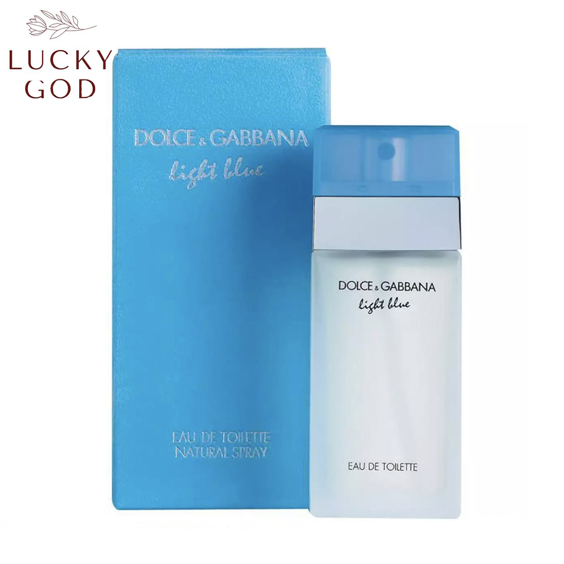 Dolce & Gabbana D&G Light Blue Eau De Toilette Perfume de 100 ml para mujer  (Probador genuino, Importación original) | Lazada PH