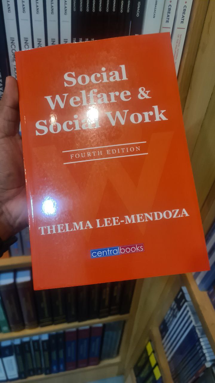 literature review on social welfare