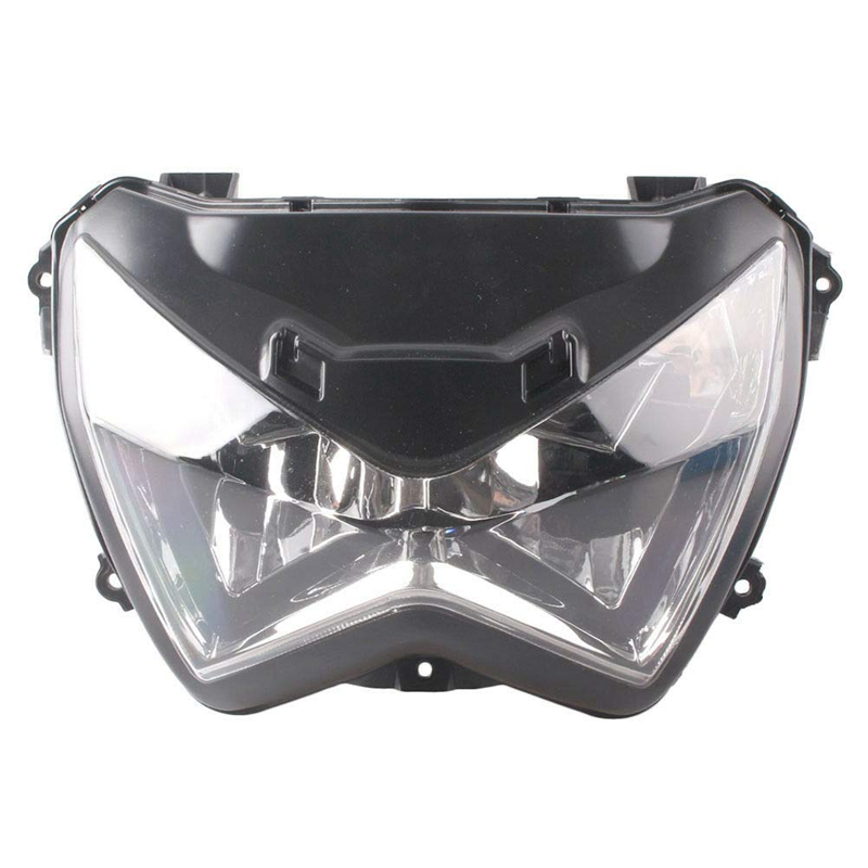 Headlight Headlamp Motorcycle for Kawasaki Z800 2013 2014 2015