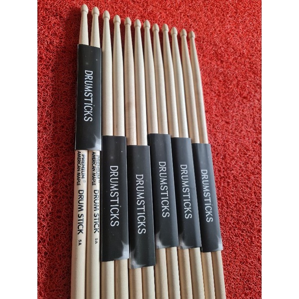 Arborea Drum Stick PREMIUM HICKORY MK U.S MAPLE drumstick UNIFORM
