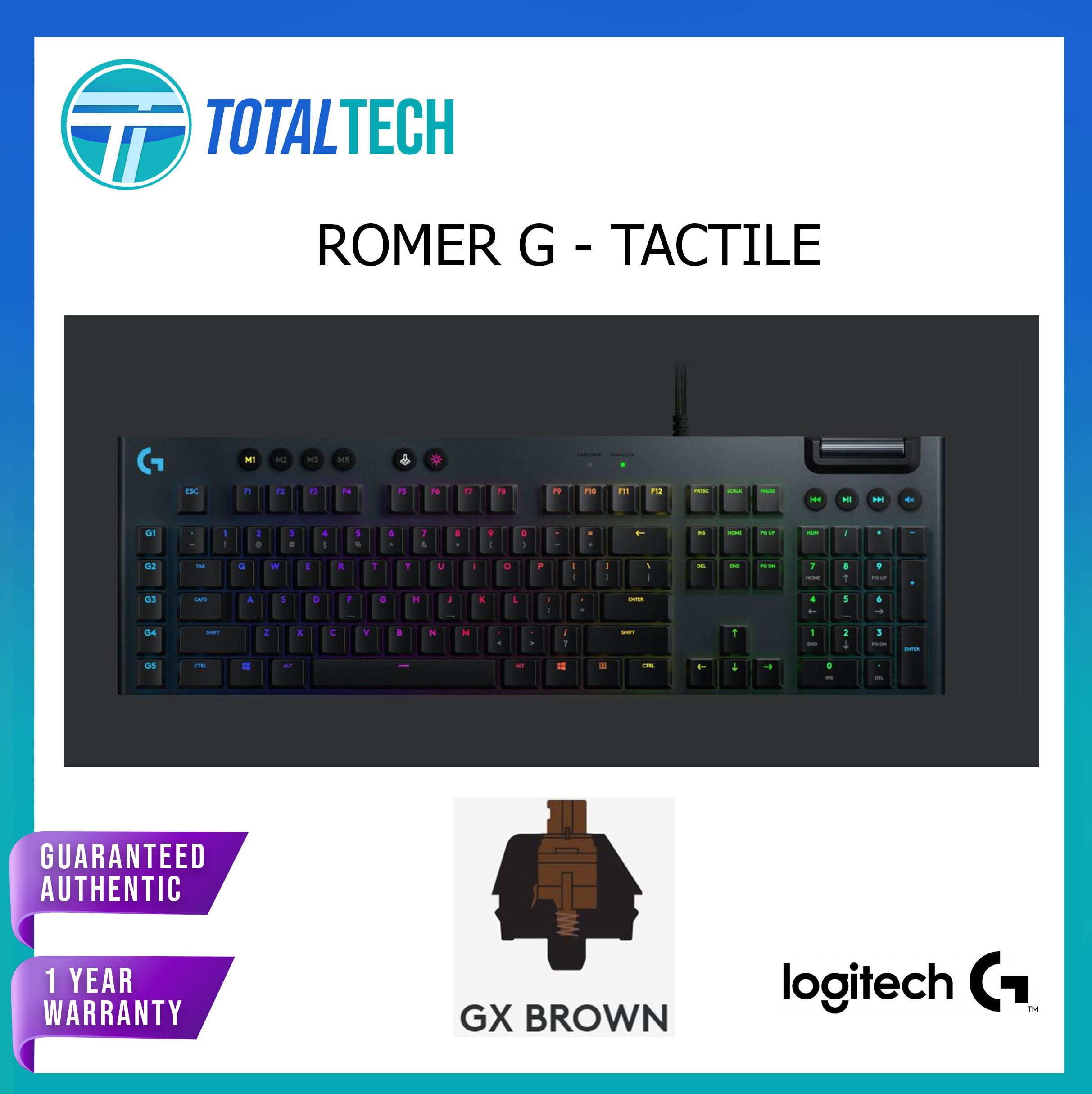 logitech g813 gl