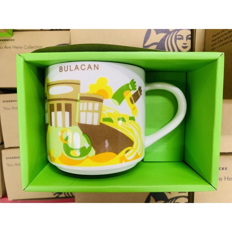 Starbucks Coffee Mug You Are Here Collection Japan 4 Seasons 14 Oz WITH BOX