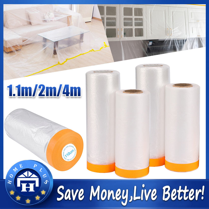 【Local delivery】 Protective Film New Material Paint Protect Cover Spray ...