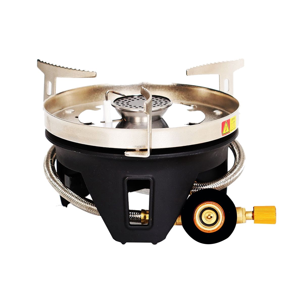 Camping Gas Stove Removable Portable Gas Stove Outdoor Gas Stove
