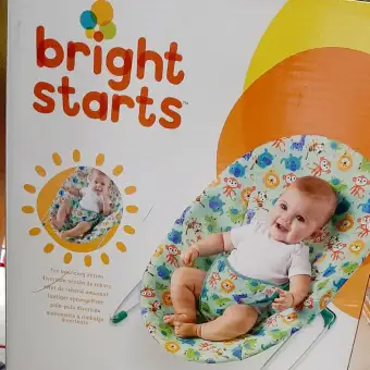 bright starts silly safari