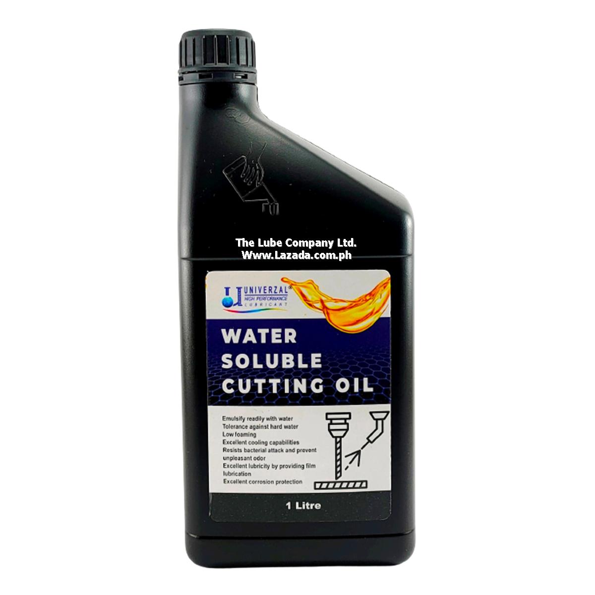Cutting Oil Soluble Cutting Oil Liter Tapping Oil Water Based Cutting