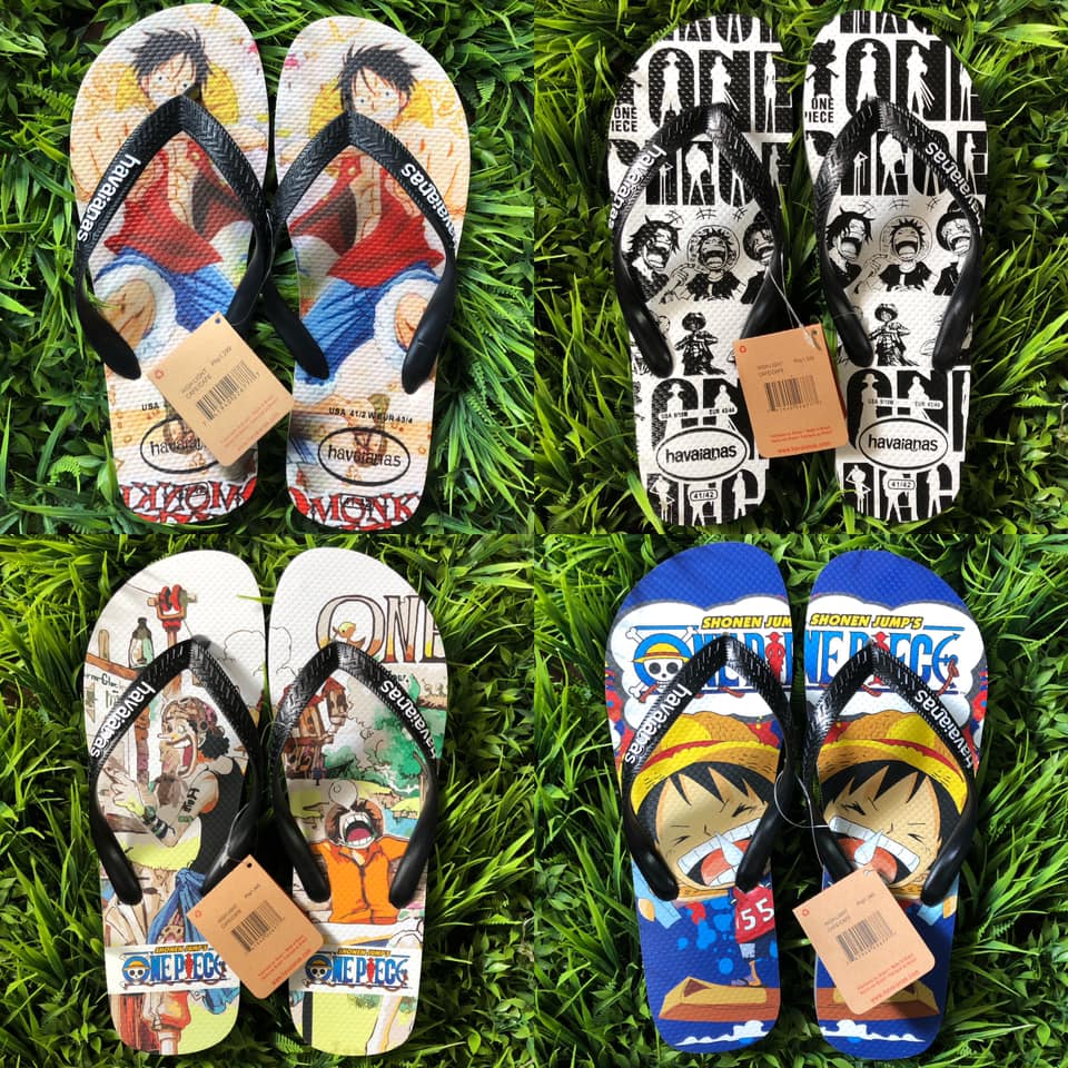 Authentic Havaiana s One Piece Design 