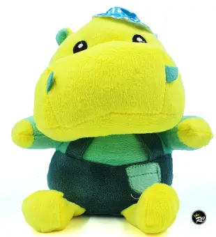 hippo plush toys