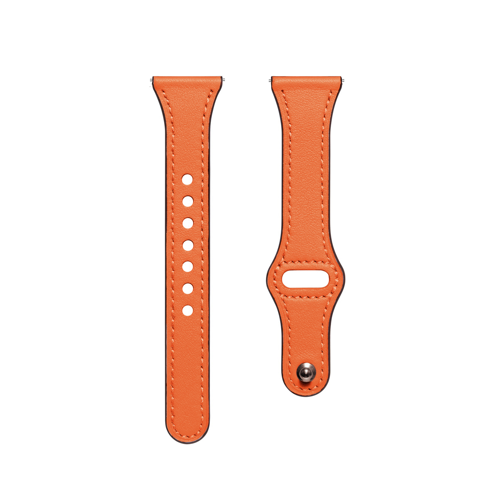 Dây đeo bằng da 20mm cho huami amazfit bip/bip 3 pro/bip u pro/bip lite/bip s/bip s lite/bip u