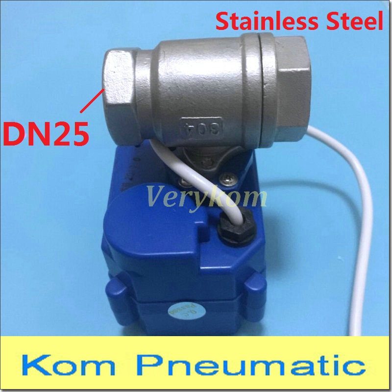 304 Stainless Steel DN25 CWX-15QN 1